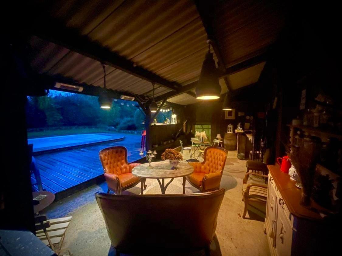 Hotel Moulin De Laboirie Bazas Zewnętrze zdjęcie