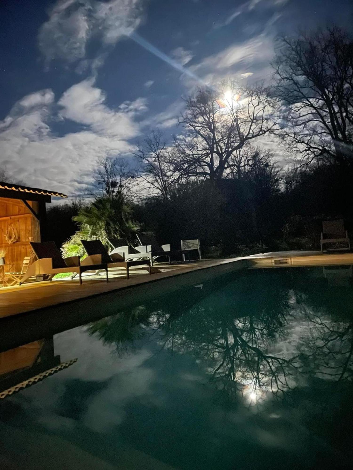 Hotel Moulin De Laboirie Bazas Zewnętrze zdjęcie