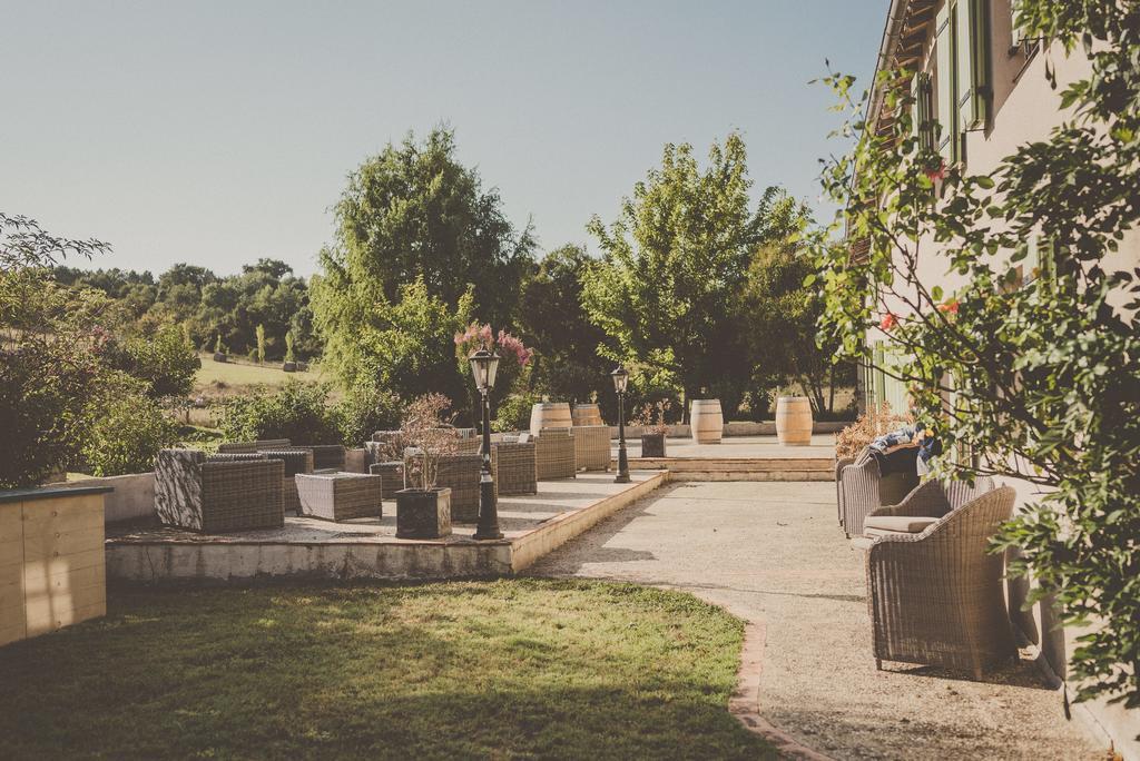 Hotel Moulin De Laboirie Bazas Zewnętrze zdjęcie