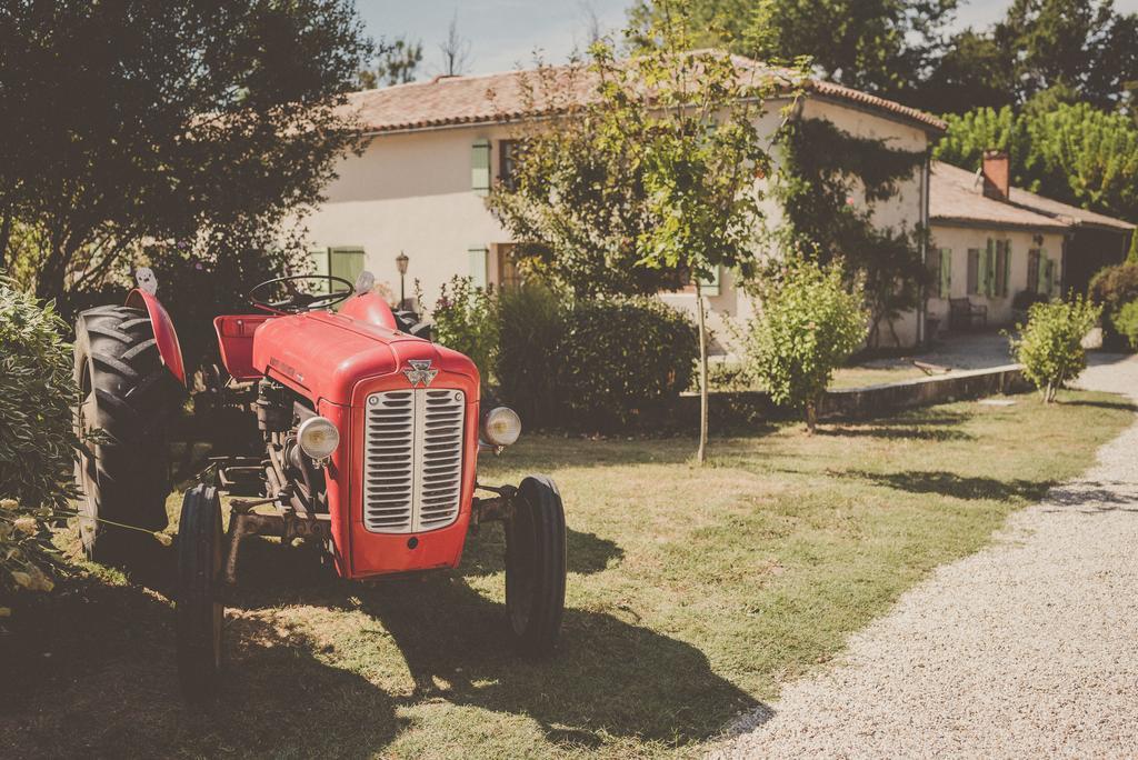 Hotel Moulin De Laboirie Bazas Zewnętrze zdjęcie