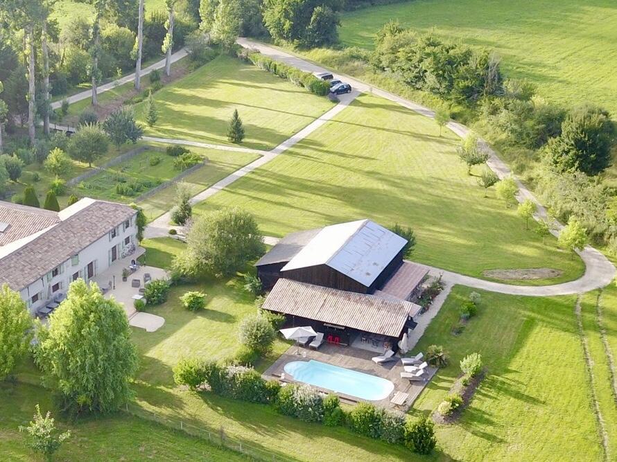 Hotel Moulin De Laboirie Bazas Zewnętrze zdjęcie