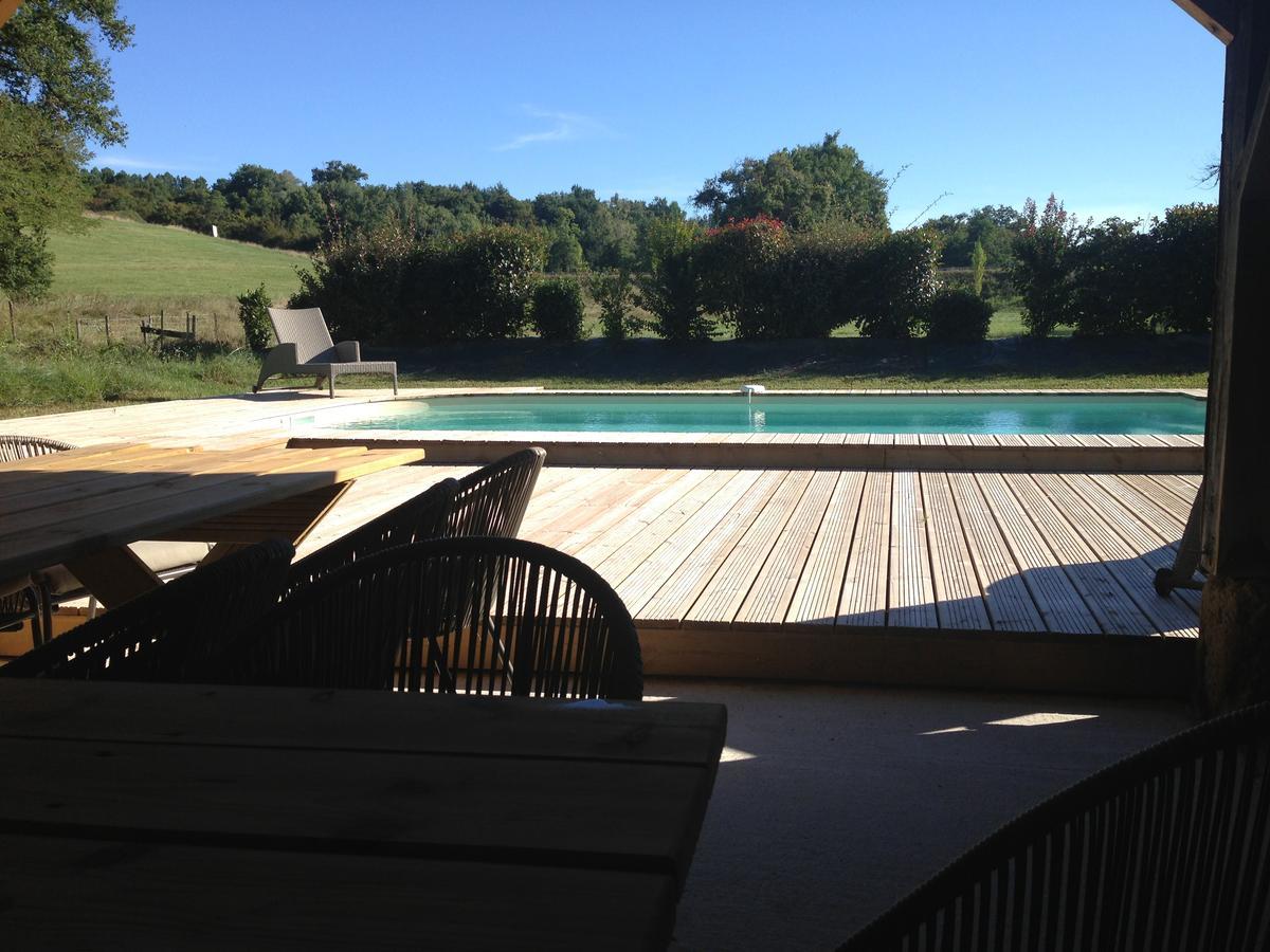 Hotel Moulin De Laboirie Bazas Zewnętrze zdjęcie